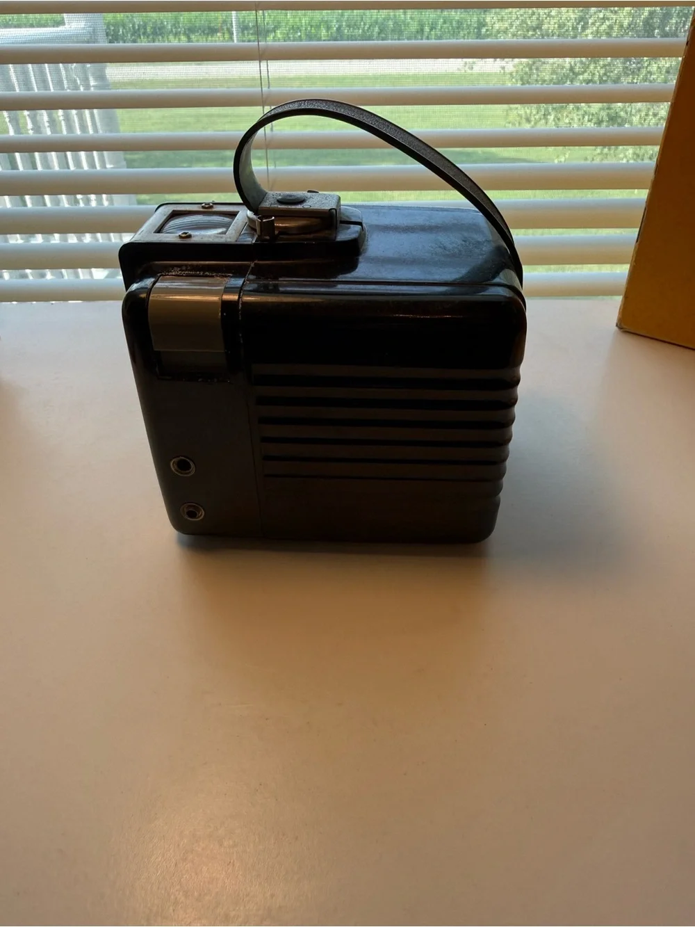 Brownie hawkeye flash